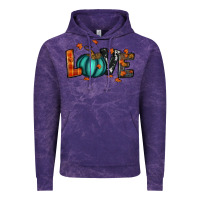 Cloud Purple fall love Vintage Hoodie - RanaPortraitStore