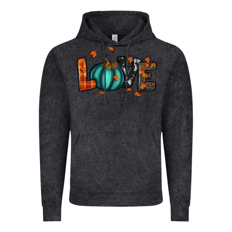 Fall Love Vintage Hoodie by RanaPortraitStore | Teevron