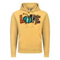 Vintage Mustard fall love Vintage Hoodie - RanaPortraitStore