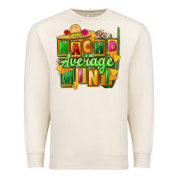 Sandshell nacho average mini Premium Sweatshirt - FaDigitalArtStudio