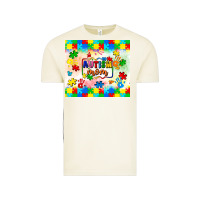 Vintage Arctic autism mom Vintage Tee - LillyAllenDesigns