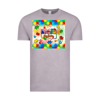 Vintage Zinc autism mom Vintage Tee - LillyAllenDesigns