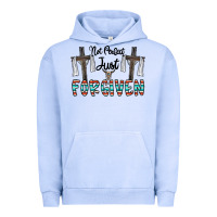 Pigment Grape Ice no perfect just forgiven Urban Hoodie - CowhideDigitalArt