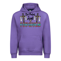 Tulip no perfect just forgiven Urban Hoodie - CowhideDigitalArt