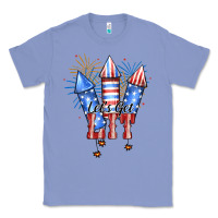Colony Blue Let's Get Lit Classic Tee - RanaPortraitStore