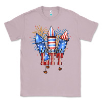 Lilac Let's Get Lit Classic Tee - RanaPortraitStore