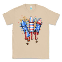 Mushroom Let's Get Lit Classic Tee - RanaPortraitStore