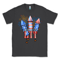 Smoke Let's Get Lit Classic Tee - RanaPortraitStore