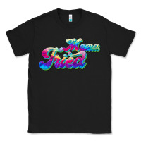 Black mama tried Classic Tee - JahusDesignShop