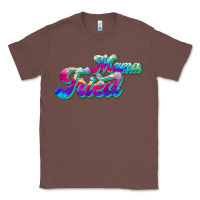 Chestnut mama tried Classic Tee - JahusDesignShop