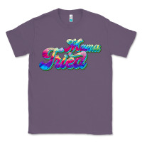 Lavender mama tried Classic Tee - JahusDesignShop