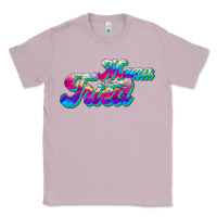 Lilac mama tried Classic Tee - JahusDesignShop