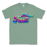 Sage mama tried Classic Tee - JahusDesignShop