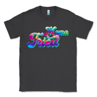 Smoke mama tried Classic Tee - JahusDesignShop