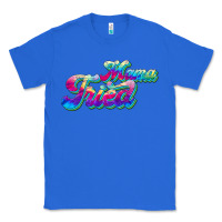 True Royal mama tried Classic Tee - JahusDesignShop