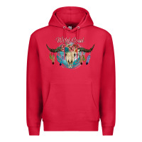 Cardinal Wild Soul Premium Hoodie - JahusDesignShop