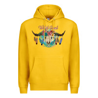 Lemon Wild Soul Premium Hoodie - JahusDesignShop
