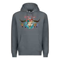 Rock Wild Soul Premium Hoodie - JahusDesignShop