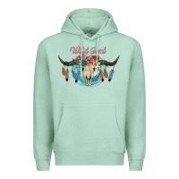 Seafoam Wild Soul Premium Hoodie - JahusDesignShop