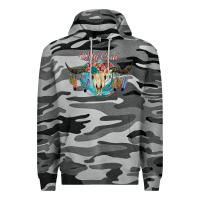 Slate Camo Wild Soul Premium Hoodie - JahusDesignShop