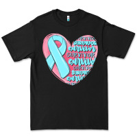 Black survivor malia Premium Tee - MaliasSmallBusiness