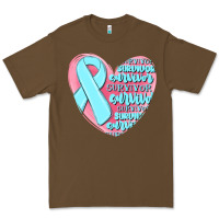 Cacao survivor malia Premium Tee - MaliasSmallBusiness