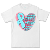 White survivor malia Premium Tee - MaliasSmallBusiness