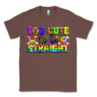 Chestnut cute and colorful pride message Classic Tee - LillyAllenDesigns