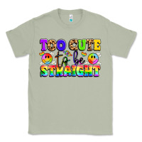 Matcha cute and colorful pride message Classic Tee - LillyAllenDesigns