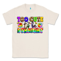 Cute And Colorful Pride Message Classic Tee | Teevron