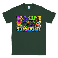 Sports Green cute and colorful pride message Classic Tee - LillyAllenDesigns
