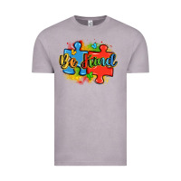 Vintage Zinc be kind autism Vintage Tee - LillyAllenDesigns
