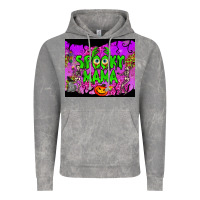 Cloud Rock spooky mama tumbler Vintage Hoodie - BundleAndBundleShop