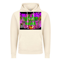 Vintage Artic spooky mama tumbler Vintage Hoodie - BundleAndBundleShop