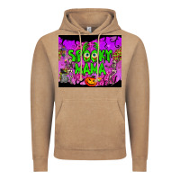 Vintage Coffee spooky mama tumbler Vintage Hoodie - BundleAndBundleShop