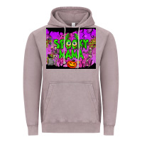 Vintage Zinc spooky mama tumbler Vintage Hoodie - BundleAndBundleShop
