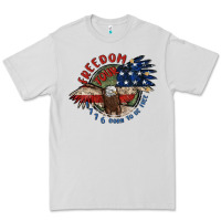 Dove Grey freedom tour Premium Tee - MaliasSmallBusiness