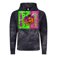 Cloud Black sorta sweet sorta spooky tumbler Vintage Hoodie - BundleAndBundleShop