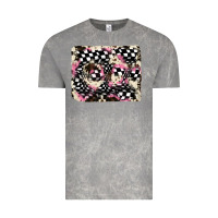 Cloud Rock cowhide racing backgraund Vintage Tee - JahusDesignShop