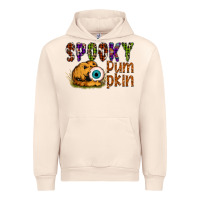 Sandshell spooky pumpkin Urban Hoodie - SublimationCraftShop