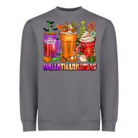 Storm hallothanksmas coffee cups Heavyweight Sweatshirt - texasbilliewilder
