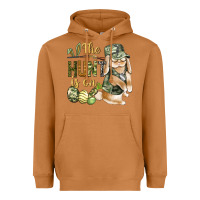 Meerkat The Hunt Is On Heavyweight Hoodie - BundleAndBundleShop