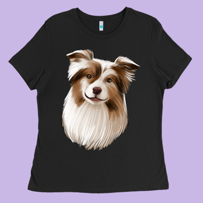 Aussie Ladies Tee Designed By Jasminsmagicworld