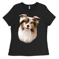 Black Aussie Ladies Tee - Jasminsmagicworld