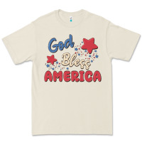 Bone god bless america Premium Tee - MaliasSmallBusiness