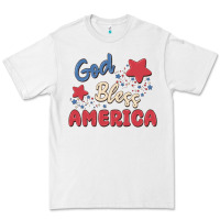 God Bless America Premium Tee | Teevron