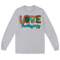 Moon Dust love thanksgiving turkey Long Sleeve Tee - RanaPortraitStore