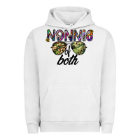 Pigment Lunar Rock nonnie of both Urban Hoodie - CowhideDigitalArt