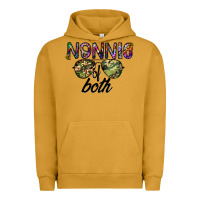 Pigment Peanut Butter nonnie of both Urban Hoodie - CowhideDigitalArt