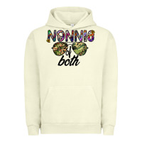 Pigment Pistachio nonnie of both Urban Hoodie - CowhideDigitalArt